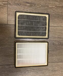 Alternative view of EnviroCare Replacement HEPA Vacuum Cleaner Filter Designed to fit Eureka HF-2 Upright Vacuum Cleaners