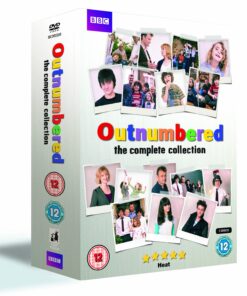 Alternative view of Outnumbered - (Complete Series 1-5) 10-DVD Set ( Out numbered - Complete Series One to Five ) [ NON-USA FORMAT, PAL, Reg.2 Import - United Kingdom ] DVD