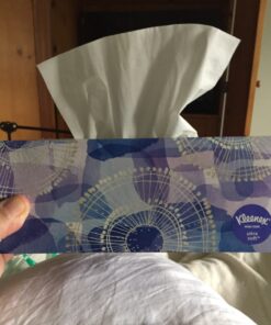 Kleenex Ultra Soft Facial Tissues, 120 Count (Pack of 8) (960 Total Tissues) White 120 Count (Pack of 8) 16 819OPOzUpL