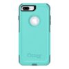 OTTERBOX COMMUTER SERIES Case for iPhone 8 PLUS & iPhone 7 PLUS (ONLY) - Retail Packaging - AQUA MINT WAY (AQUA MINT/MOUNTAIN RANGE GREEN) AQUA MINT WAY (AQUA MINT/MOUNTAIN RANGE GREEN) Standard Packaging