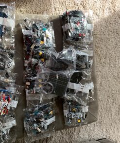 LEGO Marvel Super Heroes 76042 The Shield Helicarrier 47 819OlpoKQfL