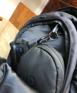 Tzowla Travel Laptop Backpack Water Resistant Anti-Theft Bag with USB Charging Port and Lock 15.6 Inch Computer Business Backpacks for Women Men Work College Gift,Casual Daypack 15.6inch A-black 67 819P1AeZgbL