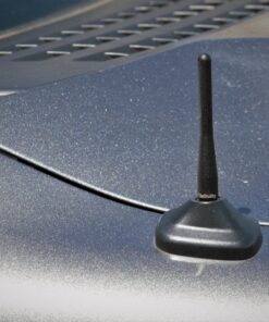 CravenSpeed Stubby Antenna Compatible with Ford F-150 2009-2023 | 3.2 Inches | Short Antenna Replacement | Made in The USA 33 819PB9w6vAL