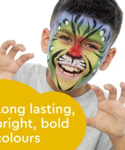 Snazaroo Face Paint Kit Ultimate Party Pack 37 819PSoxYaIL 5