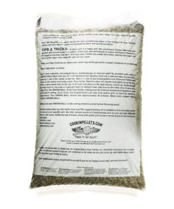 CookinPellets 40H BBQ pellets, Brown Hickory 25 819QVNhu8CL