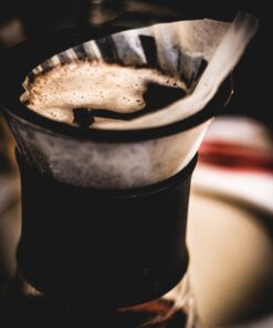 Hario V60 Drip Coffee Decanter, 700ml, Black 41 819QhOzYn L