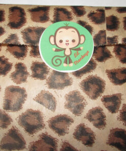 ChromaLabel 1.25 Inch Round Printable Labels for Laser and Inkjet Printers, 1050 Stickers per Pack, 42 Stickers per Sheet, White 41 819Ro kn3xL