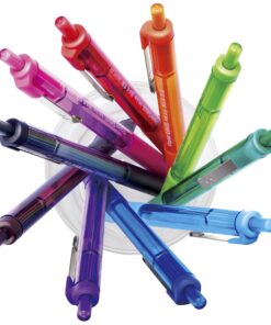 Paper Mate InkJoy 300RT Retractable Ballpoint Pens, Medium Point (1.0mm), Assorted, 8 Count 8-count - Assorted 26 819S4vfAHnL