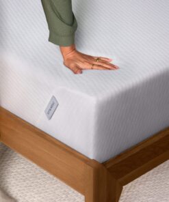 Tuft & Needle - Legacy Original King Mattress, Medium-Firm Feel, Cooling, Pressure Relief, CertiPUR-US, 100-Night Trial 30 819STcsd41L