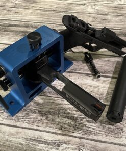 NcSTAR VTUPRS Universal Pistol Rear Sight Tool, Blue, One Size 51 819Th9gQfhL