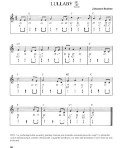 Beginning Autoharp Instruction Book: Book & CD 17 819Tmj125xL