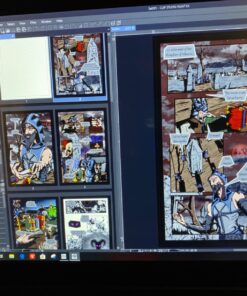 CLIP STUDIO PAINT EX - Version 1 - Perpetual License - for Microsoft Windows and MacOS 17 819UMC4971L