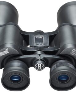 Bushnell Falcon 10x50 Wide Angle Binoculars (Black) Black 41 819Uo zGrL