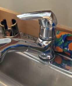 Grohe 46 298 IE0 Ladylux Plus Handspray for 33.737 and 33.759, Chrome Finish 7 819Uu6MR8L