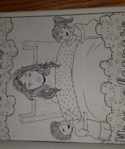 Mom Life: A Snarky Adult Coloring Book 45 819VCqS6PEL