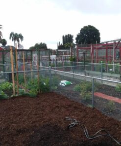 YARDGARD 308229B Hardware Cloth 48 Inch x 50 Foot, Silver 15 819WZqpxWLL