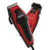 Wahl USA Clip ‘N Trim 2 In 1 Corded Hair Clipper with Pop Up Trimmer Kit, Perfect for Home Haircuts and Touching Up Around Necklines and Sideburns – Model 79900-1501P 49 819X4BeYYvL