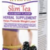 Hyleys Slim Tea Acai Berry Flavor - Weight Loss Herbal Supplement Cleanse and Detox - 25 Tea Bags (1 Pack) 25 Count (Pack of 1) 5 819Xk56lGBL