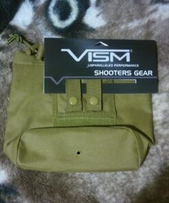 VISM Folding Dump Pouch Tan 21 819XpX5DtL