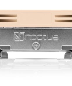 Noctua NH-L9i, Premium Low-Profile CPU Cooler for Intel LGA1200 & LGA115x (Brown) 21 819YdkMHAL