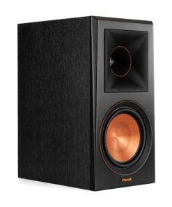 Klipsch RP-600M Reference Premiere Bookshelf Speakers - Pair (Ebony) Ebony 30 819YpTBXRQL