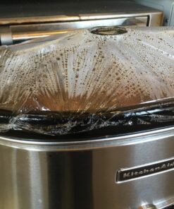 KitchenAid KSC6223SS 6-Qt. Slow Cooker with Standard Lid - Stainless Steel 31 819YychsxDL