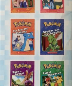 Classic Chapter Book Collection (Pokémon) (Pokémon Chapter Books) 34 819ZDmjiL