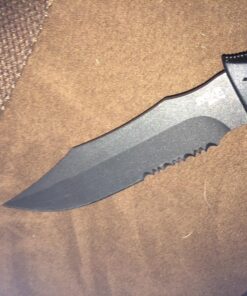 SOG Fixed Blade Knives with Sheath - SEAL Pup Tactical Knife, Survival Knife and Hunting Knife w/ 4.75 Inch Blade and Knife Sheath SEAL Pup - Nylon Sheath 66 819ZnV5x7JL