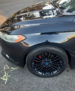 Chemical Guys GAP_619_16 Black Light Hybrid Radiant Finish, Glaze & Sealant, (Safe for Cars, Trucks, SUVs, & More) for Black and Dark Colored Cars, 16 fl oz 38 819a0nNCFuL