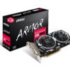 MSI Gaming Radeon RX 570 256-bit 8GB GDRR5 DirectX 12 VR Ready CFX Graphcis Card (RX 570 ARMOR 8G OC) RX 570 ARMOR 8G OC 21 819aAAK1K6L