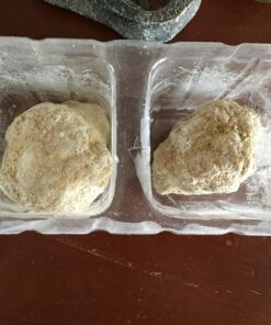 Break Open 2 Jumbo Geodes– Break Your Own Large Geode with Crystals, Earth Science Kit for Kids to Learn Geology, Gifts for Rock Collectors, Cool Rocks for Boys and Girls 51 819aOqkYjGL