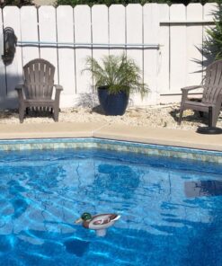 Poolmaster Adustable Chlorine Dispenser for Swimming Pools and Spas, Mallard 32 819akgXSXuL