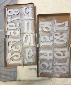 ROSENICE 20pcs 1-20 Wooden Wedding Table Number Holders 35 819b7HrcKlL