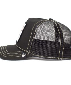 Goorin Bros. Trucker Hat Men - Mesh Baseball SnapBack Cap - The Farm One Size Black (Bee) 26 819cDkVGfdL