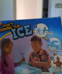 (Don't Break the Ice Game) - Hasbro Gaming - Don't Break The Ice Multicolor 62 819cer7yJNL