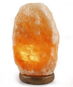 Crystal Allies 2 Natural Himalayan Salt Lamp w/Bulb, Dimmer Cord 16 819cwIeUG1L