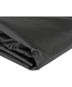 Alternative view of Char-Griller 3737 Outlaw Expandable Grill Cover, 14 x 2 x 11 inches, Black