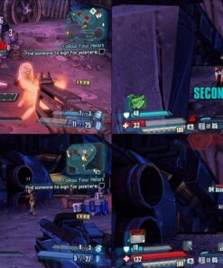 Borderlands: The Handsome Collection - Xbox One 41 819doOWOBQL 1