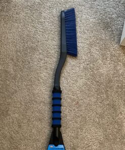 Mallory 532 26" Snow Brush with Foam Grip (Colors may vary) 532 1-Pack 36 819eFSdJjEL