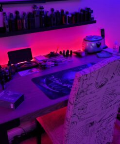 Govee TV LED Backlight with APP Control, Music Sync, Scene Modes, 6.56FT with RGBIC Color Changing for 30-50 inch TVs, USB Powered 33 819ep3JJ1qL