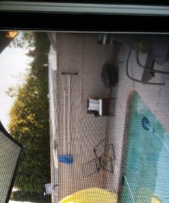 Gray Bunny Pool Pole Hanger, 2 Piece Nickel Gray Premium Aluminum Swimming Pool Accessories Hook Set, for Telescopic Poles, Skimmers, Leaf Rakes, Nets, Brushes, Vacuum Hose, Garden Tools 1 Pack (2 Hooks) 22 819f3BV3dLL