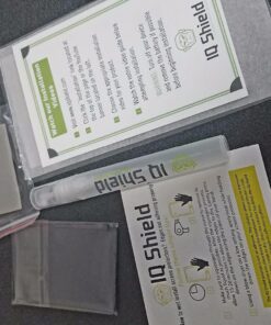 IQShield Matte Screen Protector Compatible with Samsung Galaxy S7 Edge Anti-Glare Anti-Bubble TPU Film 55 819fRY0aC3L