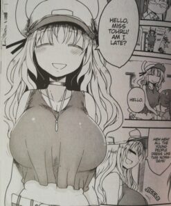 Miss Kobayashi's Dragon Maid Vol. 1 22 819gVnRcBiL