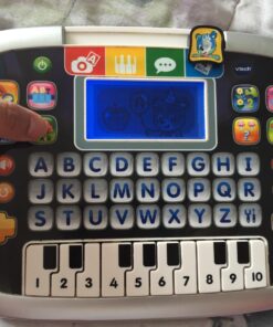 VTech Little Apps Tablet, Black Standard Packaging 38 819hMwhCNpL