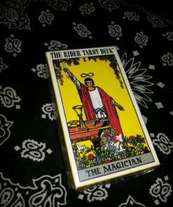 The Rider Tarot Deck® 51 819i aNZGLL