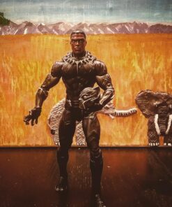 Marvel 6-Inch Legends Series Black Panther Figure 13 819i6S1mV8L