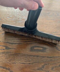Hardwood Floor Cleaning Brush Vacuum Attachment - Horse Hair Vacuum Attachment Wood Floor Cleaner Soft Brush for Carpet Cleaning - Horse Hair Brush Cleaner Hard Wood Floor Cleaner Vacuum Attachments 28 819j2DiGMpL