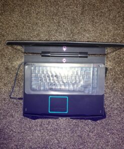 Tree New Bee High Performance Gaming Laptop Cooling Pad for 15.6-17-Inch Laptops with (4 Fans) Four 120mm Fans at 1200 RPM, Black (TNB-K0025) K25 with 4 Fans 71 819jIl6jUZL