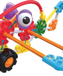 KID K’NEX – Oodles of Pals Building Set – 116 Pieces – Ages 3 and Up Preschool Educational Toy (Amazon Exclusive) 29 819jZU6GMAL