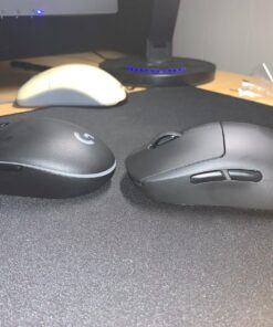 Logitech G Pro Wireless Gaming Mouse with Esports Grade Performance, Black 63 819k UrOR7L